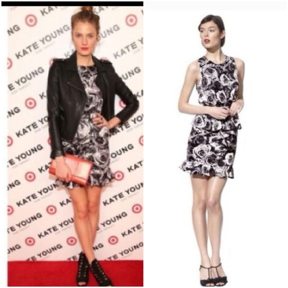 KATE YOUNG DRESS